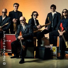 Blues Company & The Fab Horns 06.03.2026 Hot Jazz Club