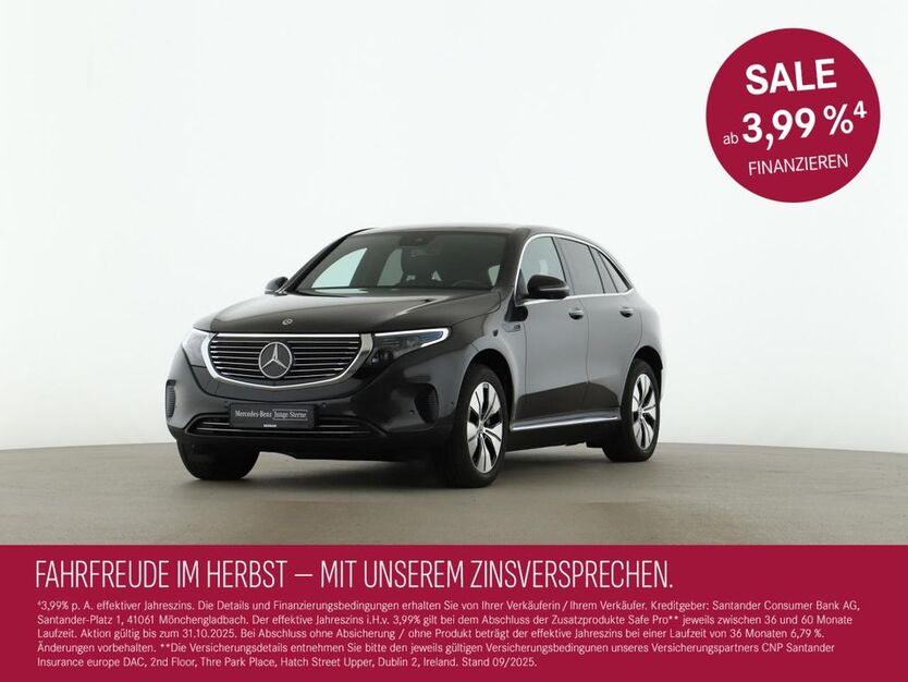 Mercedes-Benz EQC 83.500 km 38.780 € Bielefeld 33609