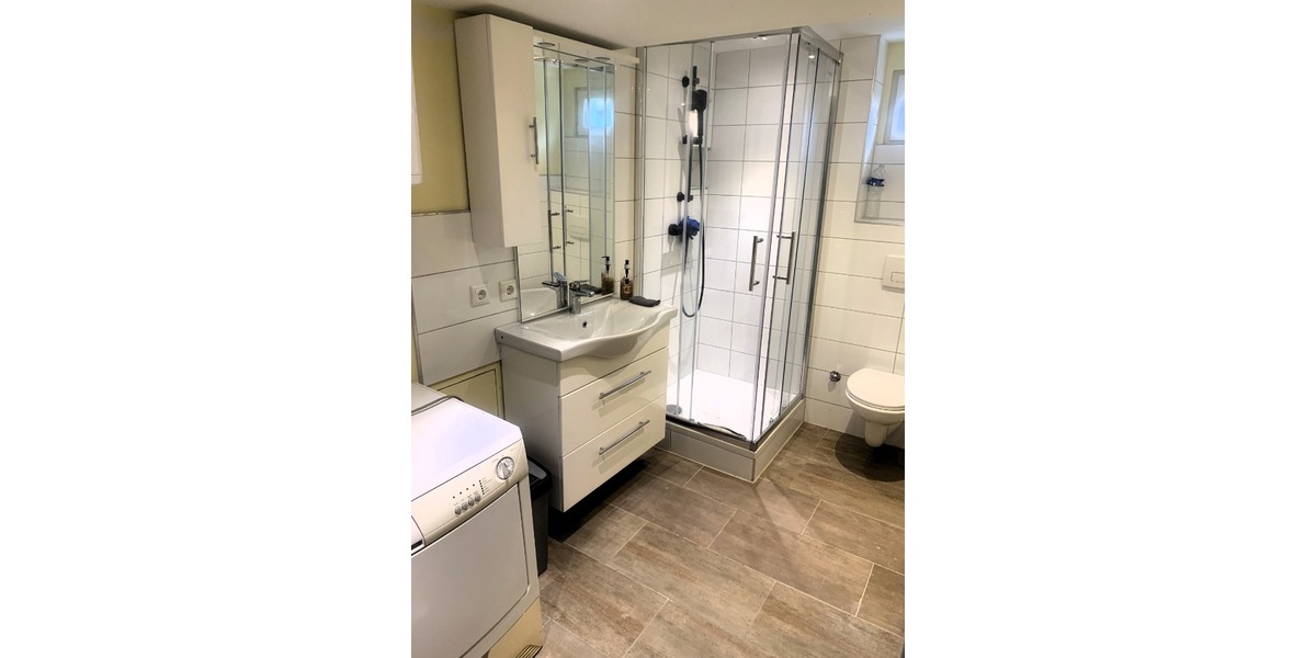 Modernisierte Doppelhaushälfte in Ludwigshafen 3 zimmer