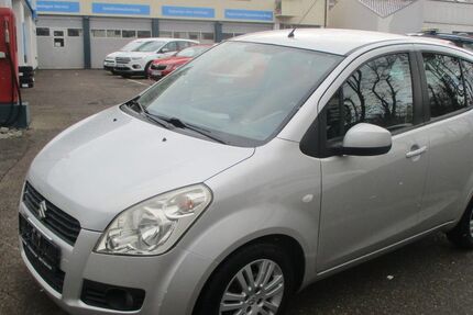 Suzuki Splash 138.500 km 4.499 &euro; Böblingen 71032