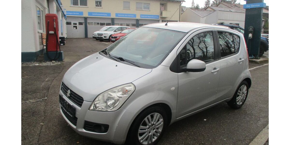 Suzuki Splash 138.500 km 4.499 &euro; Böblingen 71032