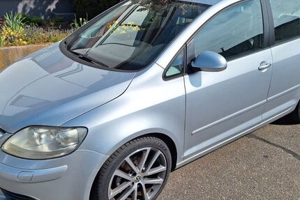 VW Golf Plus 247.000 km 5.300 &euro; Worms 67549