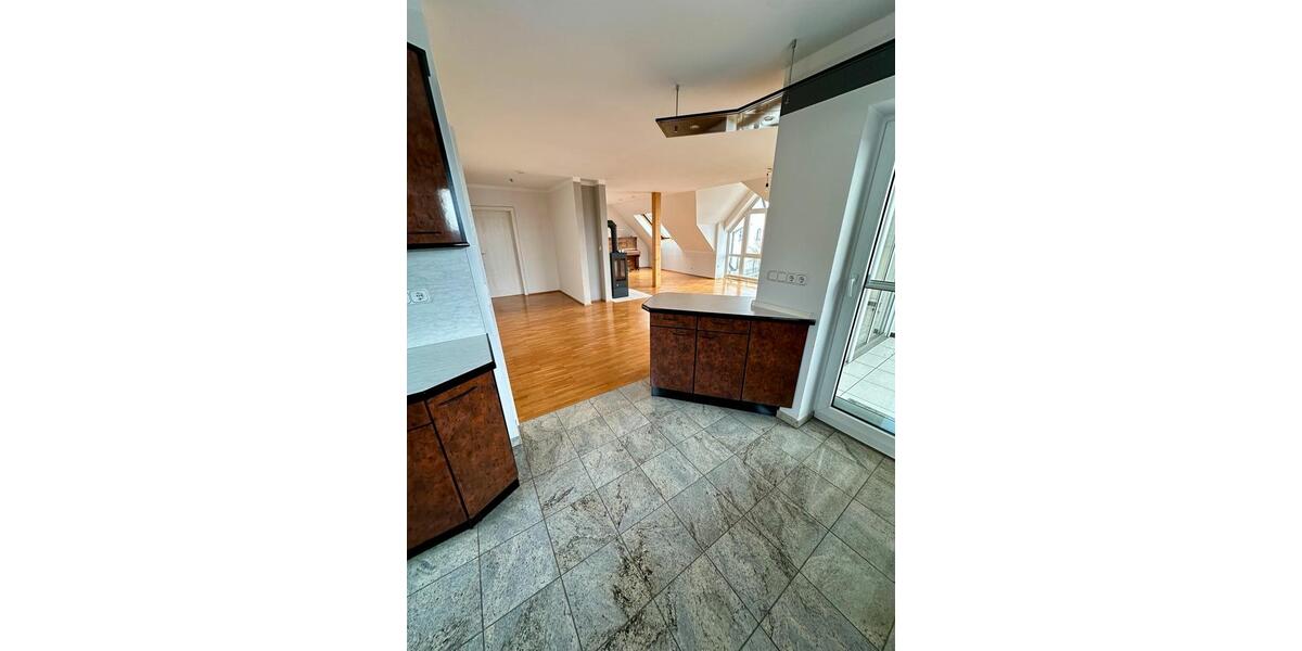 schöne Wohnung in traumhafter Lage 1 zimmer