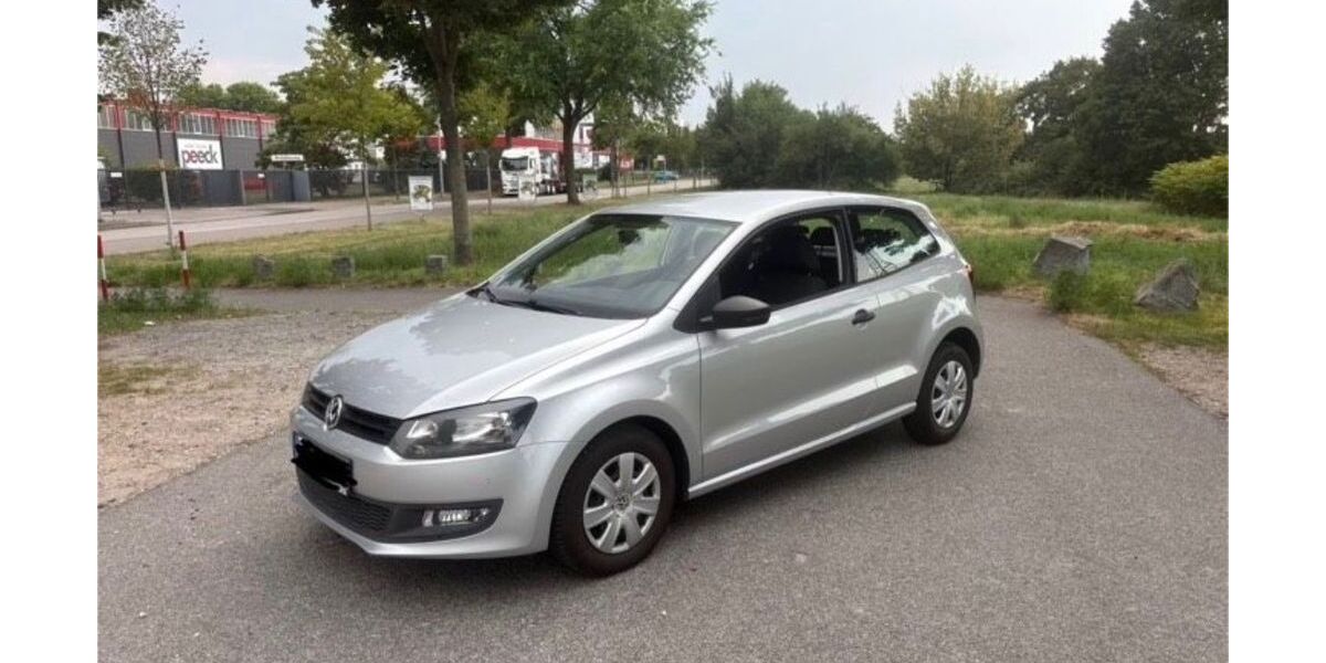 VW Polo 158.000 km 3.600 &euro; Mannheim 68305