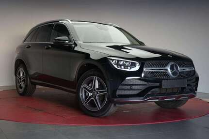 Mercedes GLC 300