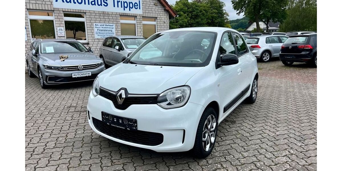Renault Twingo 36.000 km 11.990 &euro; Bad Essen 49152