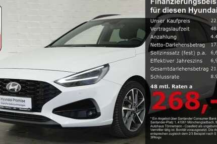Hyundai i30 17.203 km 22.424 &euro; Coesfeld 48653