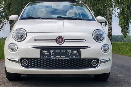 Fiat 500C 46.077 km 9.500 &euro; Bergen 29303