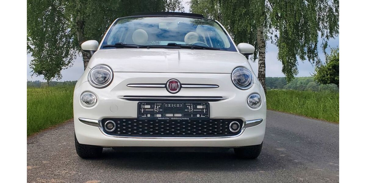Fiat 500C 46.077 km 9.500 &euro; Bergen 29303