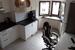 Pro Woche - Rundum sorglos all-inclusive 1-Zimmerwohnung plus Bad