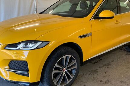 Jaguar F-Pace 50.466 km 33.950 &euro; Steinbach-Hallenberg OT Herges-Hallenberg 98587