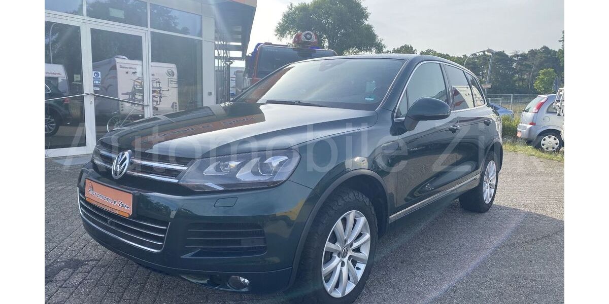 VW Touareg 139.868 km 22.990 € Rathenow 14712
