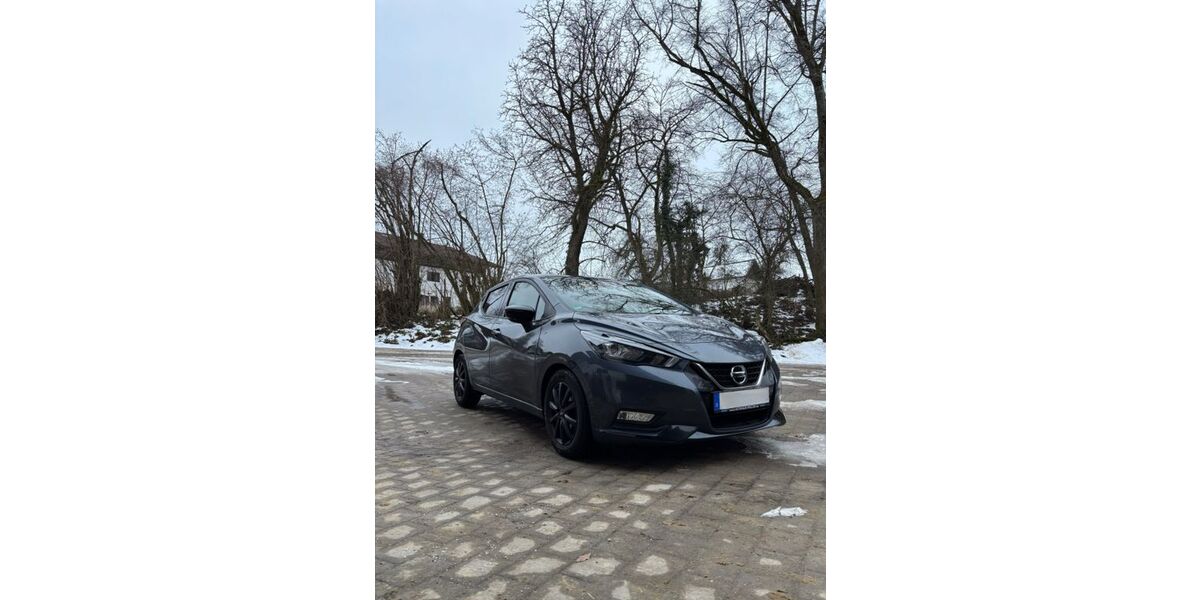 Nissan Micra 67.000 km 14.400 &euro; Reisbach 94419