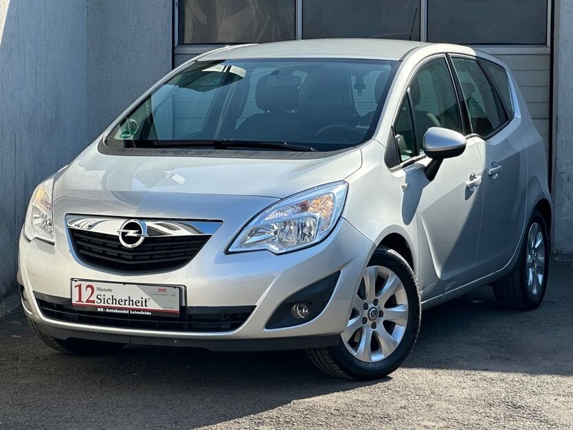 Opel Meriva 25.000 km 8.999 € Leinefelde 37327
