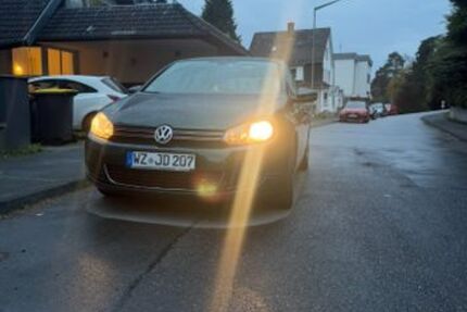 VW Golf 165.000 km 5.700 &euro; Siegen 57076