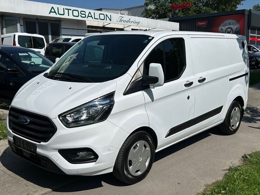 Transit Custom