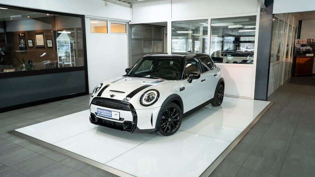 Mini Cooper S 39.980 km 25.890 &euro; Sinn 35764