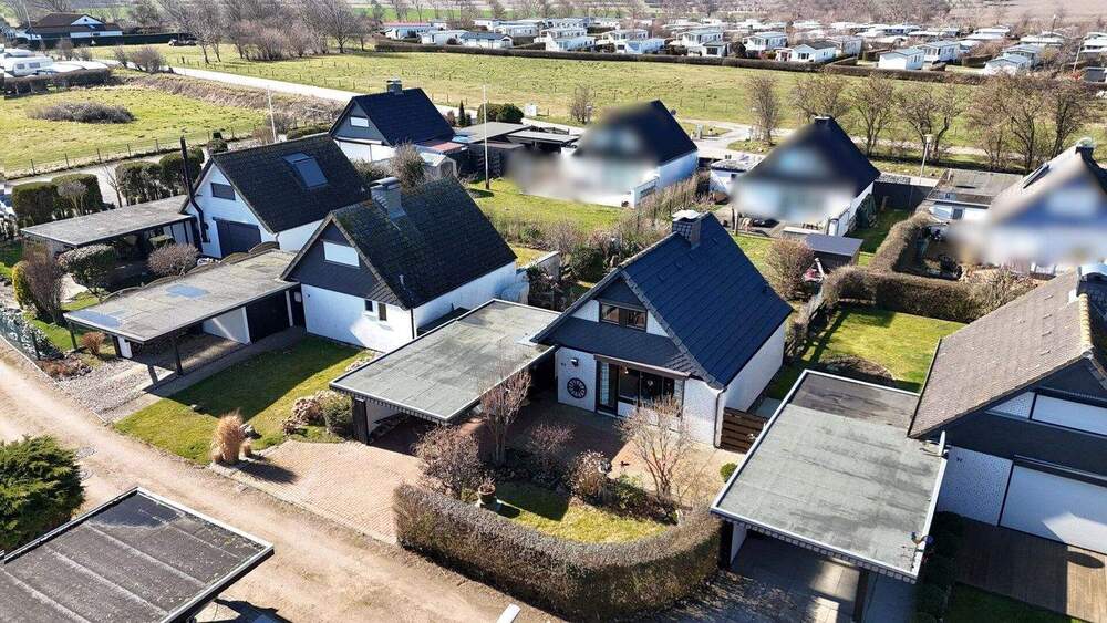 Einfamilienhaus Neukirchen Sütel - 3 Zimmer, 65 m&sup2;, 335.000&euro; | Angebot:25837517