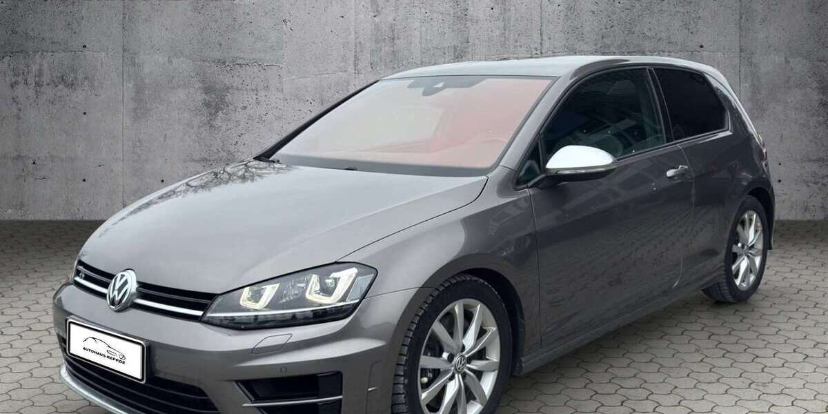 VW Golf R 84.500 km 21.999 &euro; Überlingen 88662