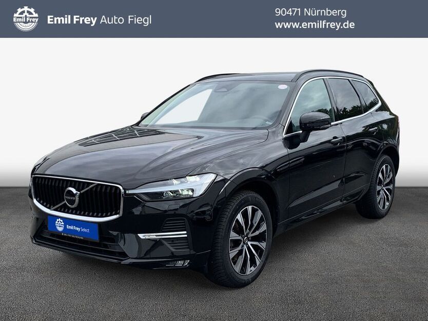 Volvo XC60 23.877 km 43.480 € Schwabach 91126