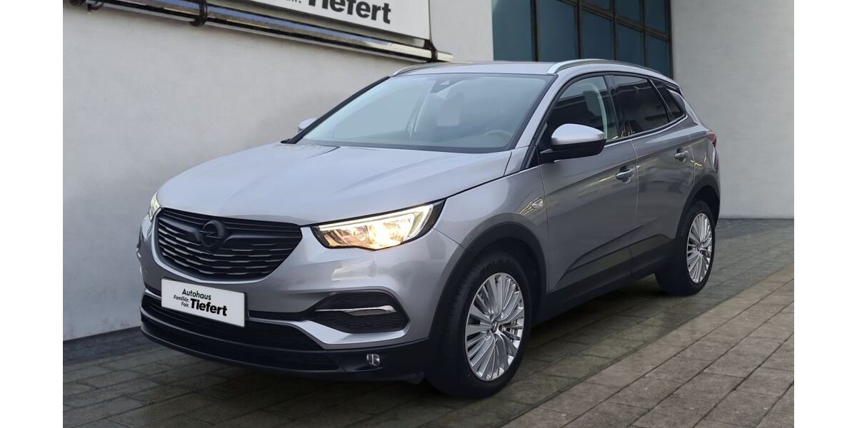 Opel Grandland (X) 92.000 km 15.499 &euro; Lauchringen 79787