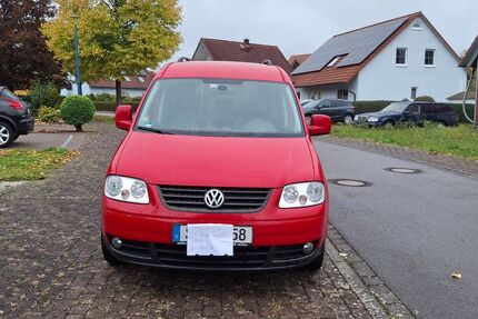 VW Caddy Maxi 230.000 km 7.000 € oerlenbach 97714