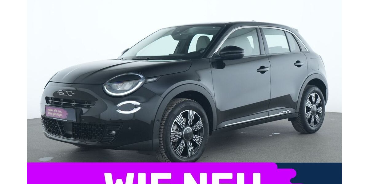 Fiat 600 2.276 km 19.987 &euro; Dietzenbach bei Frankfurt 63128