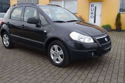 Fiat Sedici 190.000 km 2.999 &euro; Würzburg 97084