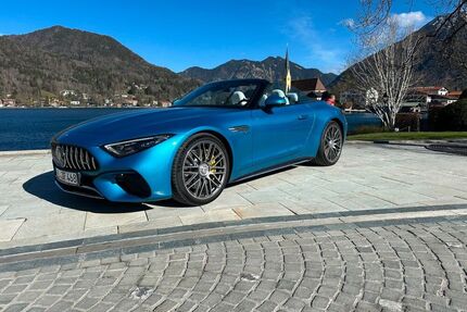 Mercedes SL 63 AMG
