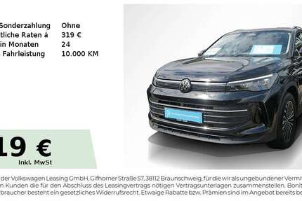 VW Tiguan 17.850 km 34.940 &euro; Erlangen 91058