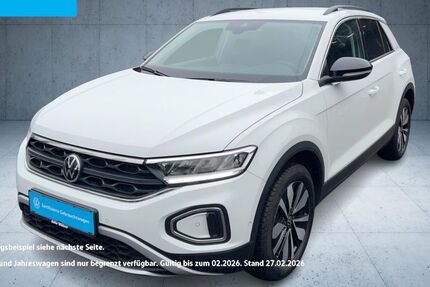 VW T-Roc 21.215 km 24.880 &euro; Ahlen 59229