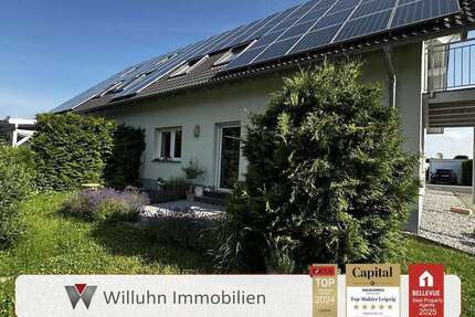 Wohnung zum Mieten in Krostitz 1.030 € 88 m²