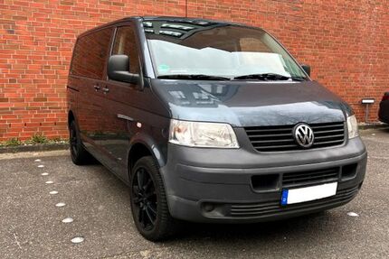VW T5 Transporter 217.868 km 7.700 &euro; Hamburg 22761
