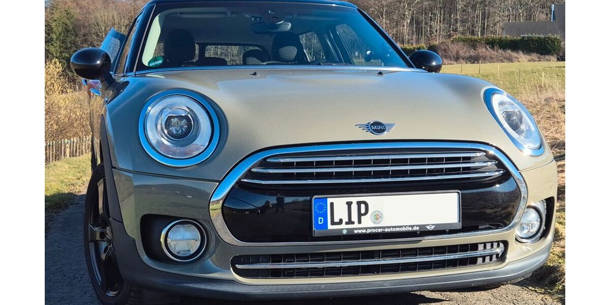 Mini Cooper Clubman 73.500 km 16.200 &euro; Extertal 32699