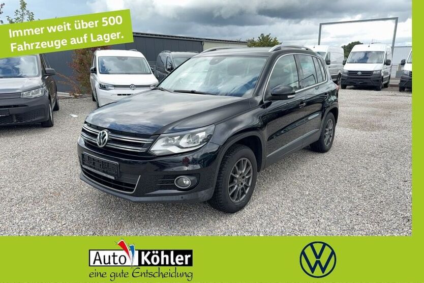 Tiguan