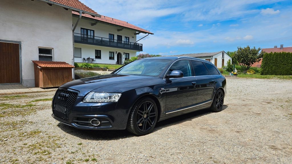 Audi A6 240.000 km 7.800 &euro; Simbach 94436