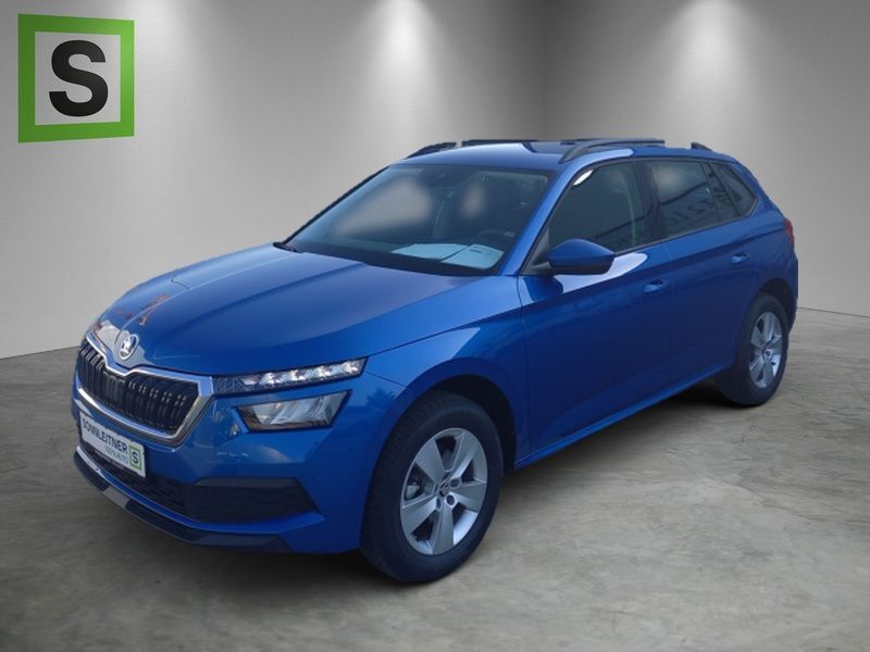 Skoda Kamiq 9.070 km 20.560 € Regensburg 93055