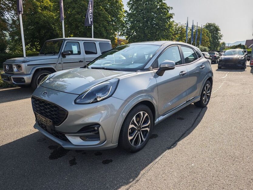 Ford Puma 90.750 km 15.790 € Dettingen/Erms 72581