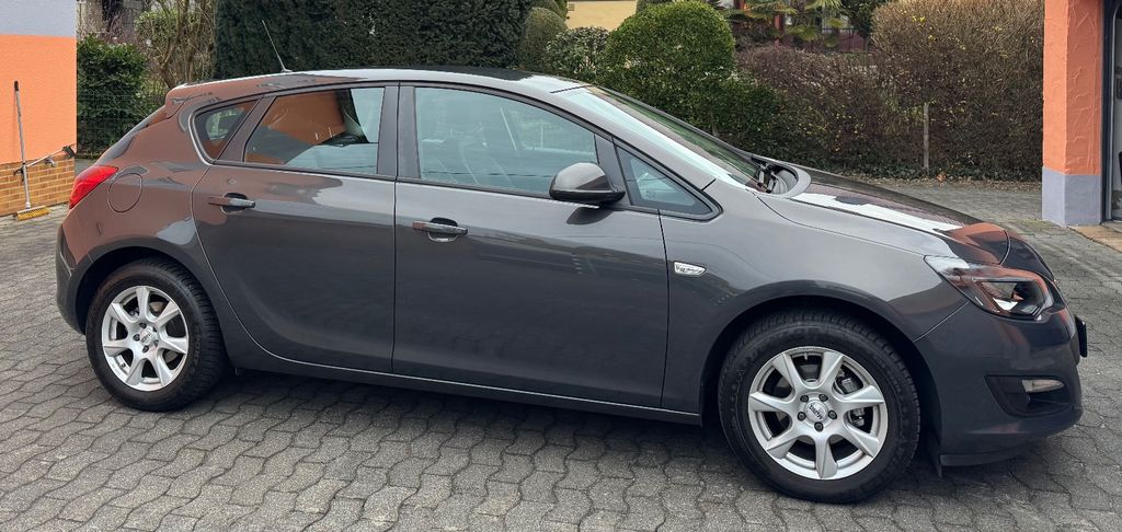 Opel Astra 36.628 km 11.600 &euro; Kriftel 65830