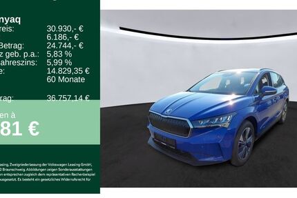 Skoda Enyaq 18.257 km 30.930 &euro; Reutlingen 72770