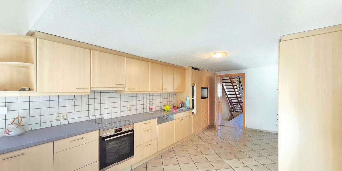 Bauernhaus, Landhaus Klettgau Grießen - 6 Zimmer, 160 m&sup2;, 440.000&euro; | Angebot:25799845