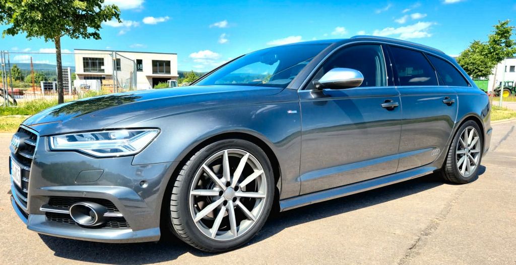 Audi A6 111.671 km 20.800 &euro; Losheim 66679