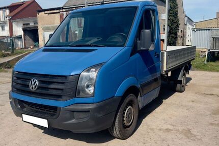 VW Crafter 100.000 km 12.200 &euro; Pfungstadt 64319