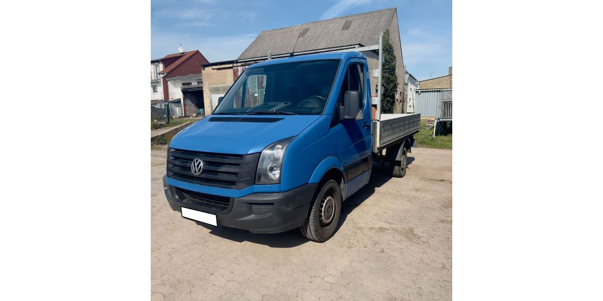 VW Crafter 100.000 km 12.200 &euro; Pfungstadt 64319