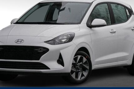 Hyundai i10 9.900 km 14.250 € Mannheim 68307