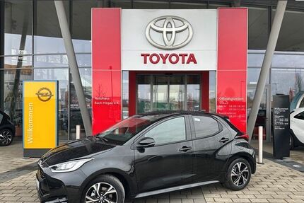 Toyota Yaris 3.990 km 24.990 &euro; Singen 78224