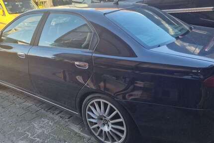 Alfa Romeo 166 130.000 km 2.999 &euro; Berlin 12309