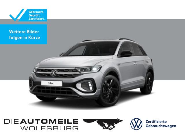 VW T-Roc 8.500 km 27.790 &euro; Wolfsburg 38440