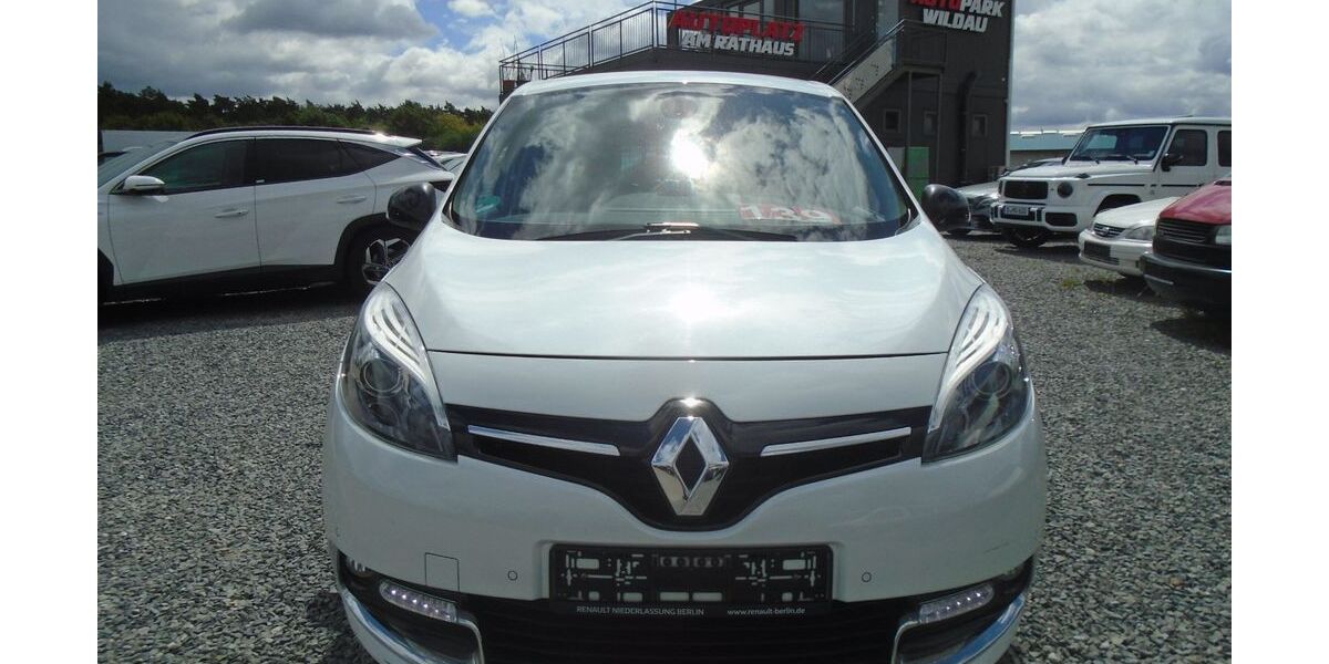 Renault Scenic 215.000 km 6.950 &euro; Wildau 15745