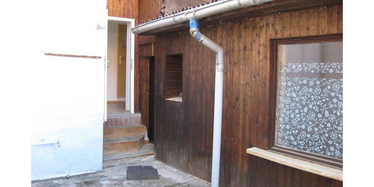 Reihenhaus Bad Frankenhausen/Kyffhäuser Bad Frankenhausen - 7 Zimmer, 140 m&sup2;, 59.000&euro; | Angebot:25771618